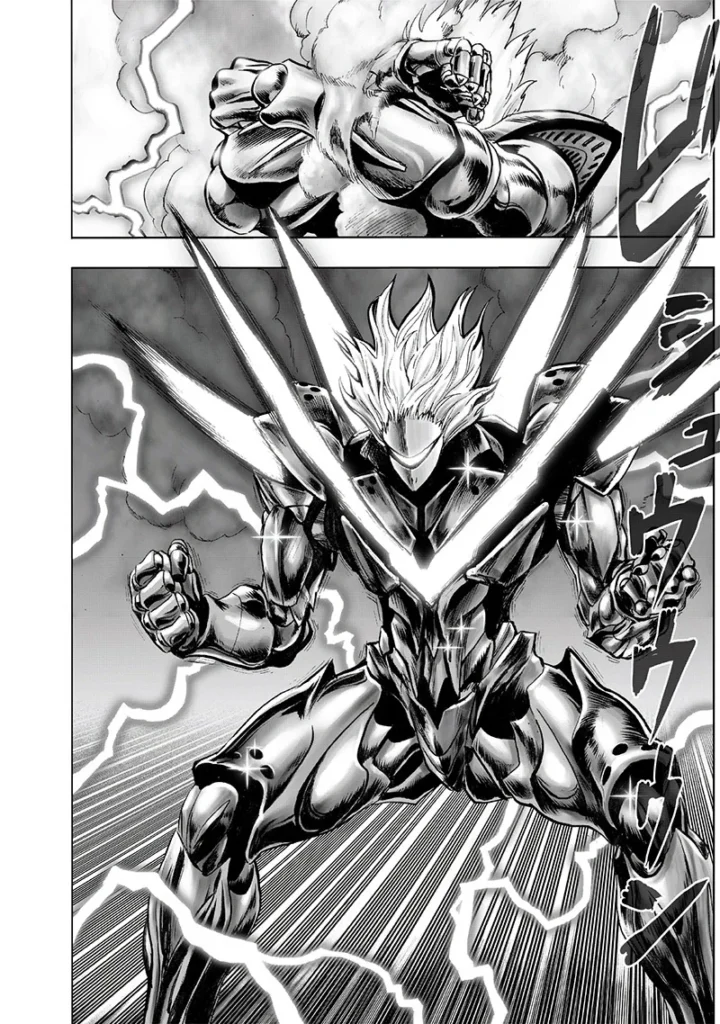 One Punch Man Chapter 118 | Read Full Online Manga 19 one punch man ch118 page19